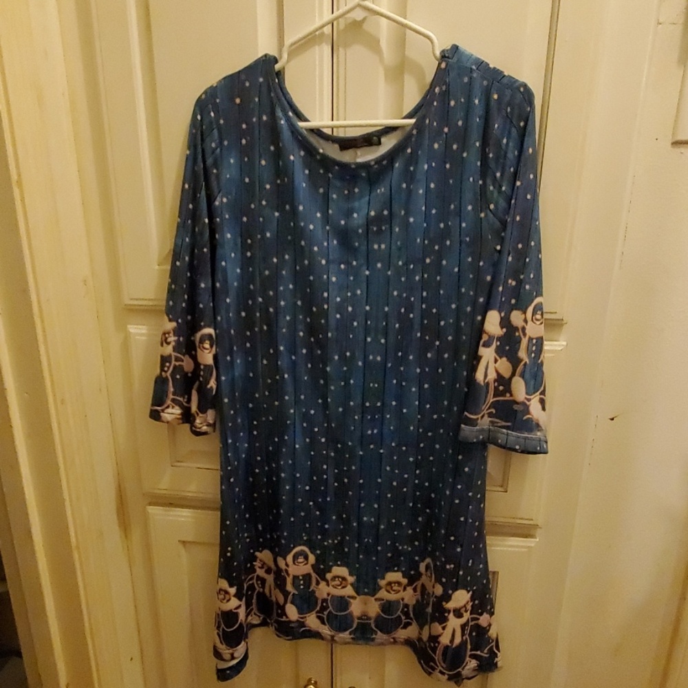 Azalea XL Tunic
